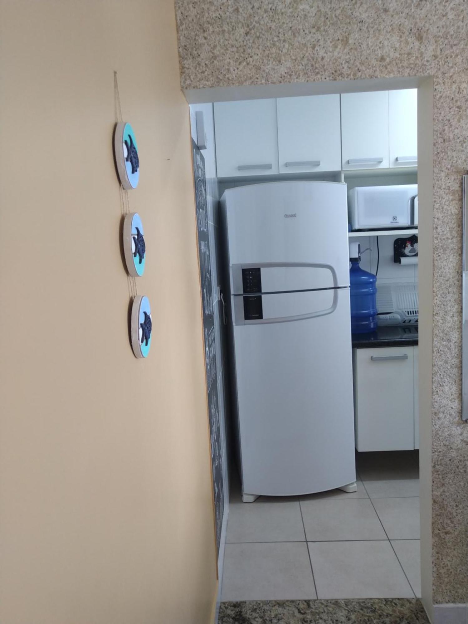 Apartamento Frente Mar Pe Na Areia Πράια Γκράντε Εξωτερικό φωτογραφία